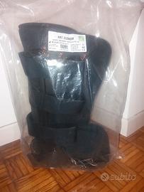 tutore per gamba e piede