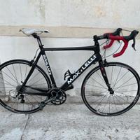 Bici in Carbonio Max Lelli Brigante