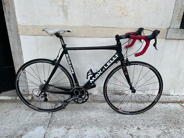 Bici in Carbonio Max Lelli Brigante