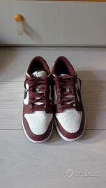 scarpe dunk low nike