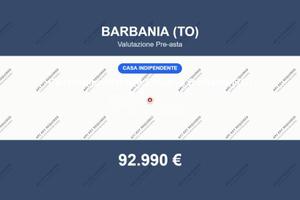 Immobile in asta di 270 m² con più di 5 locali a B