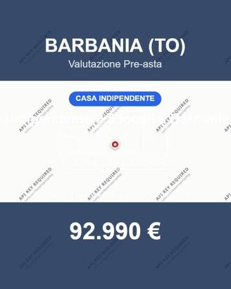 Immobile in asta di 270 m² con più di 5 locali a B