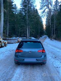 VW GOLF GTD 7.5