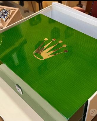 Porta Orologi Rolex 10 Posti “ ESCLUSIVO ” 👇🏻