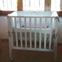 Culla letto 2 in 1 CONVERSE  Picci