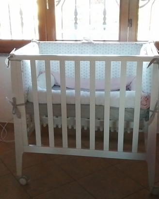 Culla letto 2 in 1 CONVERSE  Picci