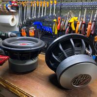 Subwoofer Fi audio 30cm