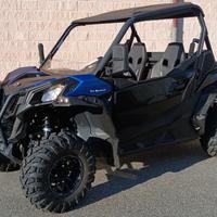 CAN-AM MAVERICK 1000 TRAIL DPS ABS AGRICOLO