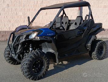 CAN-AM MAVERICK 1000 TRAIL DPS ABS AGRICOLO