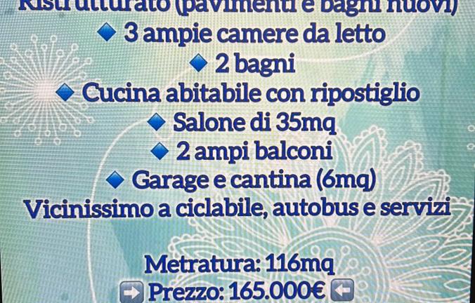 Quadri locale Colle Aperto