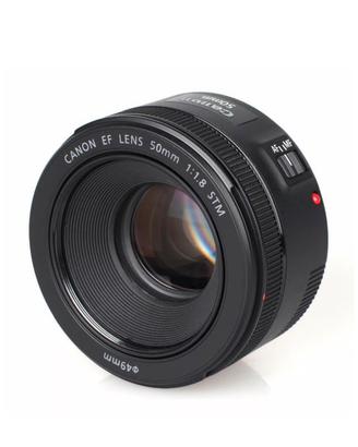 Canon Obiettivo EF 50 MM F1.8