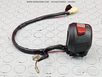 BLOCCHETTO DESTRO YAMAHA R125 2019 2022 YZF R 2021