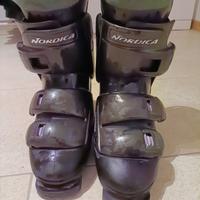 scarponi da sci Nordica 