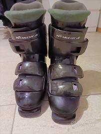 scarponi da sci Nordica 