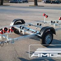 AMG Marine Spoleto Rimorchi Unikar 950