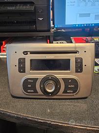 AUTORADIO BLAUPUNKT ALFAROMEO MITO