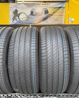 4 Gomme Michelin 215/50R18 92W Estive85/90%Residui