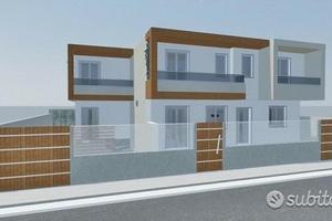 Villa incantevole di lusso in costruzione a Parete