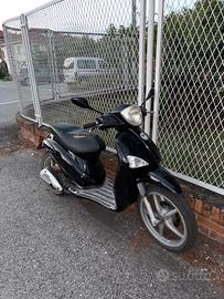 Liberty 50 4 tempi (prestazioni 125)