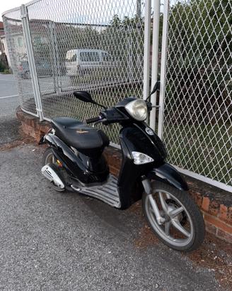 Liberty 50 4 tempi (prestazioni 125)