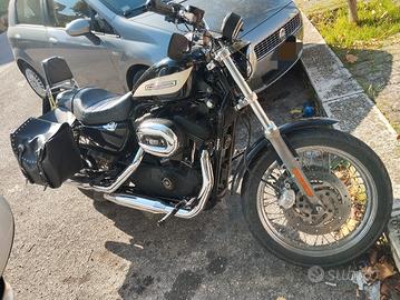 Harley Davidson sportster 1200r