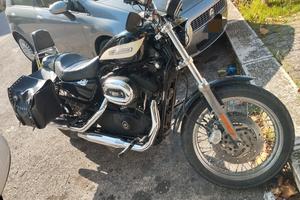 Harley Davidson sportster 1200r
