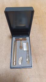 Rasoio e spazzolino 24 k