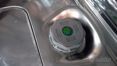 Tappo sale lavastoviglie Smeg