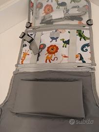 Fasciatoio portatile 