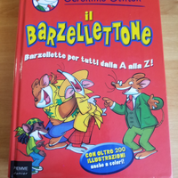 Il barzellettone Geronimo Stilton