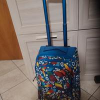 Invicta zaino trolley jack plug fantasy 