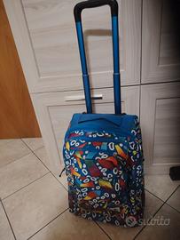 Invicta zaino trolley jack plug fantasy 