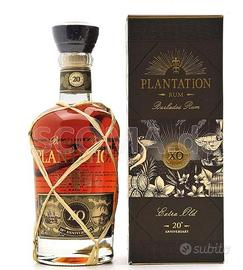 Rum  XO 20º Anniversary