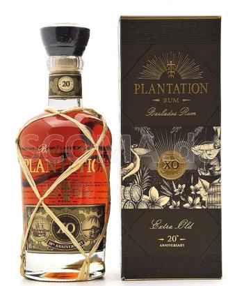 Rum  XO 20º Anniversary