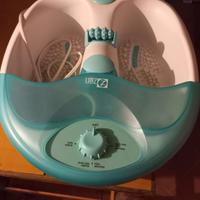 Idromassaggiatore plantare