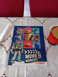 Album vuoto Pixar 