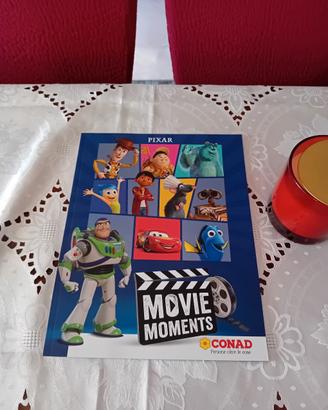 Album vuoto Pixar 