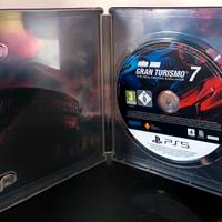 Gran turismo 7 ps5 