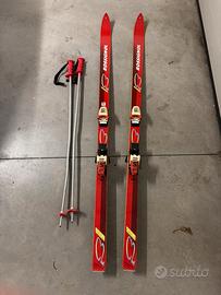 Sci vintage Rossignol