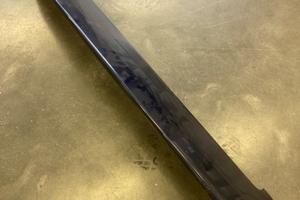 Spoiler Peugeot 106 rallye