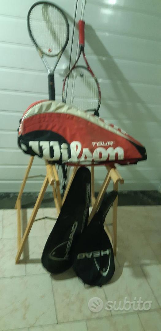 Borsone tennis decathlon shop