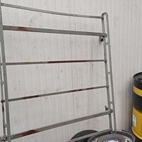 Portapacchi Renault 4