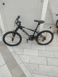 bici Rockrider 6/10 anni
