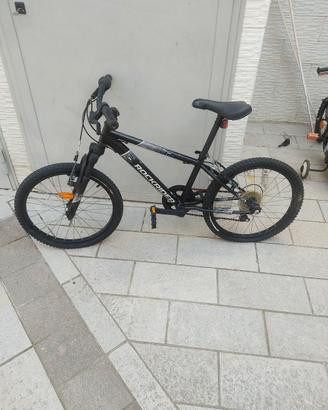 bici Rockrider 6/10 anni