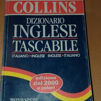 dizionario italiano inglese tascabile 