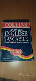 dizionario italiano inglese tascabile 