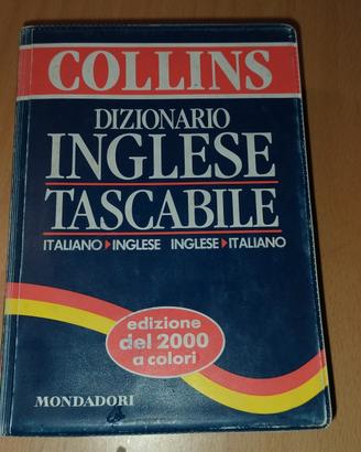 dizionario italiano inglese tascabile 