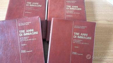 tre anni di immagini