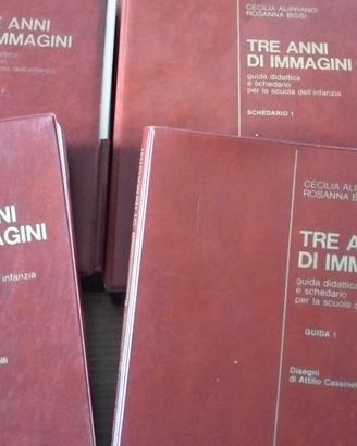 tre anni di immagini