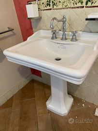 Lavabo all’inglese